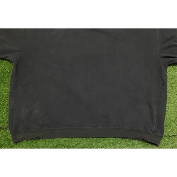 Vintage Minnesota State Mavericks sweatshirt mens 2XL black oversize crewneck - Picture 10 of 11